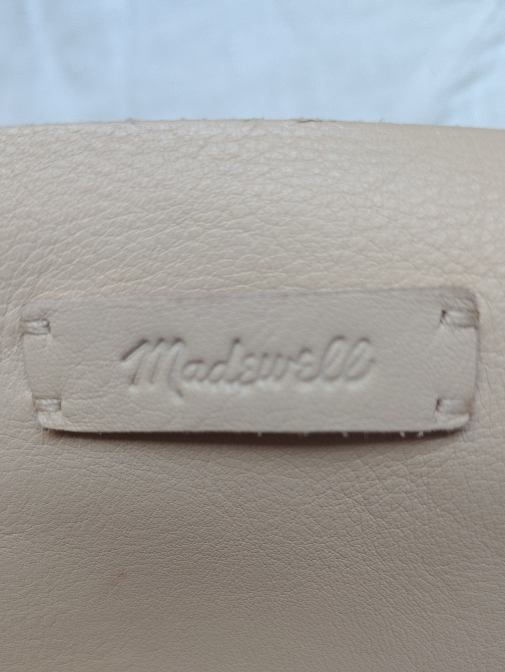 Madewell Mystery Purses